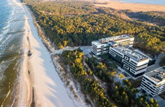 Hotele 5***** - Hotel Shellter Resort & SPA - obiekt - zdjęcie 1 