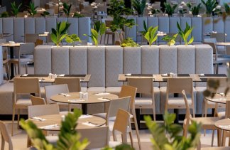 Hotele 5***** - Hotel Shellter Resort & SPA - restaurant - zdjęcie 6 