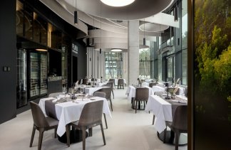 Hotele 5***** - Hotel Shellter Resort & SPA - restaurant - zdjęcie 7 