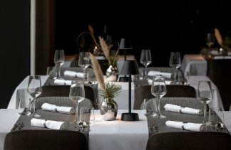 Hotele 5***** - Hotel Shellter Resort & SPA - restaurant - zdjęcie 9 