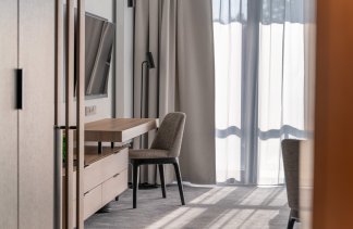 Hotele 5***** - Hotel Shellter Resort & SPA - Pokoje - zdjęcie 5 