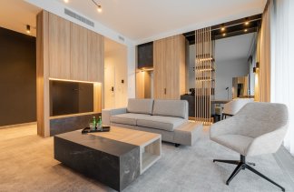 Hotele 5***** - Hotel Shellter Resort & SPA - Pokoje - zdjęcie 12 