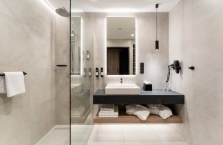 Hotele 5***** - Hotel Shellter Resort & SPA - Pokoje - zdjęcie 9 