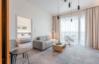 Hotele 5***** - Hotel Shellter Resort & SPA - Pokoje - zdjęcie 10 