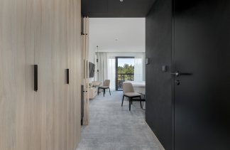 Hotele 5***** - Hotel Shellter Resort & SPA - Pokoje - zdjęcie 4 