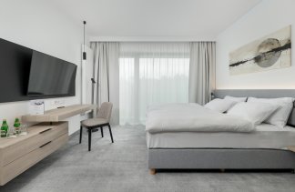 Hotele 5***** - Hotel Shellter Resort & SPA - Pokoje - zdjęcie 2 