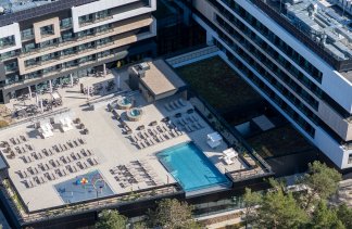 Hotele 5***** - Hotel Shellter Resort & SPA - service - zdjęcie 12 