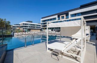 Hotele 5***** - Hotel Shellter Resort & SPA - service - zdjęcie 13 