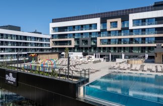 Hotele 5***** - Hotel Shellter Resort & SPA - service - zdjęcie 11 
