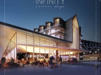 INFINITY Zieleniec Ski & SPA - sale konferencyjne Duszniki Zdrój
