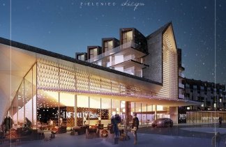Nowy - INFINITY Zieleniec Ski & SPA - obiekt - zdjęcie 1 