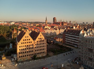 Renaissance Gdańsk Hotel - sale konferencyjne Gdańsk