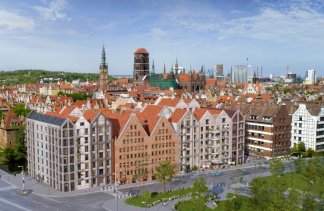 Nowy - Renaissance Gdańsk Hotel - obiekt - zdjęcie 3 