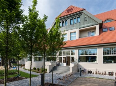 Hotel Eureka *** Sopot - sale konferencyjne Sopot