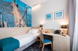 Hotele 3*** - Hotel Eureka *** Sopot - obiekt - zdjęcie 19 