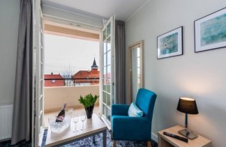 Hotele 3*** - Hotel Eureka *** Sopot - obiekt - zdjęcie 17 