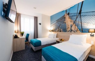 Hotele 3*** - Hotel Eureka *** Sopot - obiekt - zdjęcie 12 