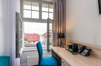 Hotele 3*** - Hotel Eureka *** Sopot - obiekt - zdjęcie 13 