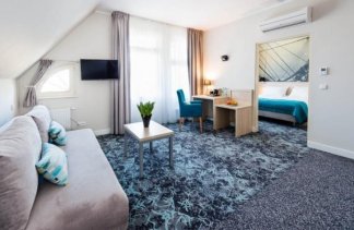 Hotele 3*** - Hotel Eureka *** Sopot - obiekt - zdjęcie 14 