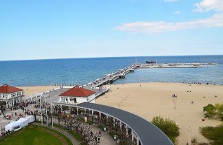 Hotele 3*** - Hotel Eureka *** Sopot - obiekt - zdjęcie 20 