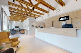 Hotele 3*** - Hotel Eureka *** Sopot - obiekt - zdjęcie 9 