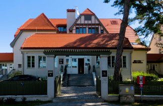 Hotele 3*** - Hotel Eureka *** Sopot - obiekt - zdjęcie 3 