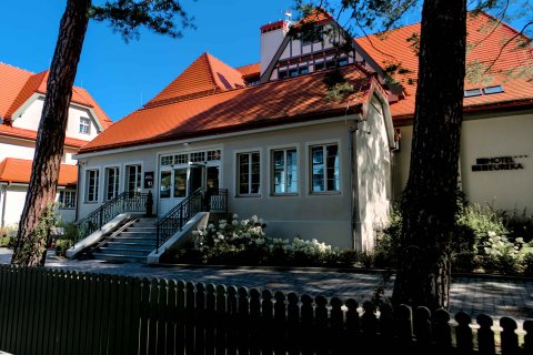 Hotele 3*** - Hotel Eureka *** Sopot - zdjęcie 2