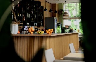 Hotele 3*** - Hotel Eureka *** Sopot - restaurant - zdjęcie 1 