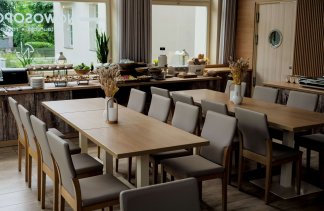 Hotele 3*** - Hotel Eureka *** Sopot - restaurant - zdjęcie 6 