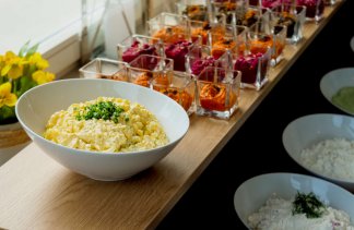 Hotele 3*** - Hotel Eureka *** Sopot - restaurant - zdjęcie 12 