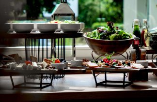 Hotele 3*** - Hotel Eureka *** Sopot - restaurant - zdjęcie 11 