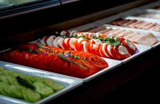 Hotele 3*** - Hotel Eureka *** Sopot - restaurant - zdjęcie 9 