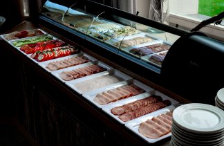 Hotele 3*** - Hotel Eureka *** Sopot - restaurant - zdjęcie 10 