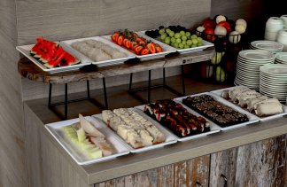 Hotele 3*** - Hotel Eureka *** Sopot - restaurant - zdjęcie 15 