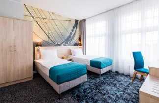 Hotele 3*** - Hotel Eureka *** Sopot - Pokoje - zdjęcie 8 