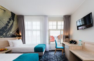 Hotele 3*** - Hotel Eureka *** Sopot - Pokoje - zdjęcie 9 