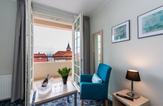 Hotele 3*** - Hotel Eureka *** Sopot - Pokoje - zdjęcie 11 