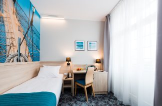 Hotele 3*** - Hotel Eureka *** Sopot - Pokoje - zdjęcie 1 