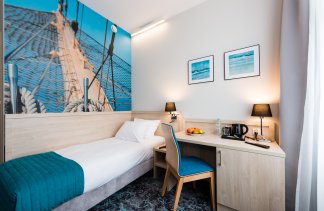 Hotele 3*** - Hotel Eureka *** Sopot - Pokoje - zdjęcie 2 