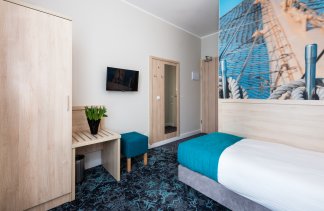 Hotele 3*** - Hotel Eureka *** Sopot - Pokoje - zdjęcie 4 