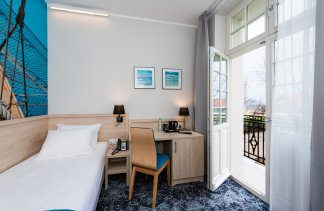 Hotele 3*** - Hotel Eureka *** Sopot - Pokoje - zdjęcie 3 