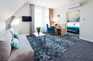 Hotele 3*** - Hotel Eureka *** Sopot - Pokoje - zdjęcie 12 