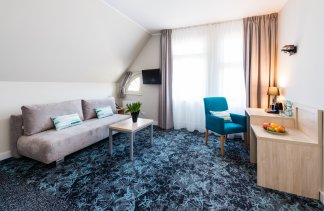 Hotele 3*** - Hotel Eureka *** Sopot - Pokoje - zdjęcie 13 