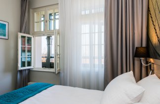 Hotele 3*** - Hotel Eureka *** Sopot - Pokoje - zdjęcie 15 