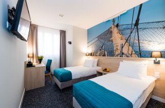 Hotele 3*** - Hotel Eureka *** Sopot - Pokoje - zdjęcie 7 