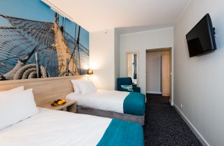 Hotele 3*** - Hotel Eureka *** Sopot - Pokoje - zdjęcie 5 