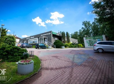 Hotel Otomin - sale konferencyjne Gdańsk