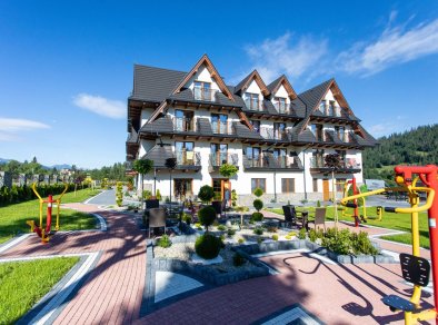 Limba Resort - sale konferencyjne Zakopane