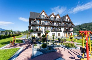 Obiekty konferencyjne - Limba Resort - obiekt - zdjęcie 1 