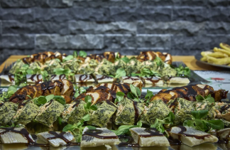 Obiekty konferencyjne - Limba Resort - restaurant - zdjęcie 1 